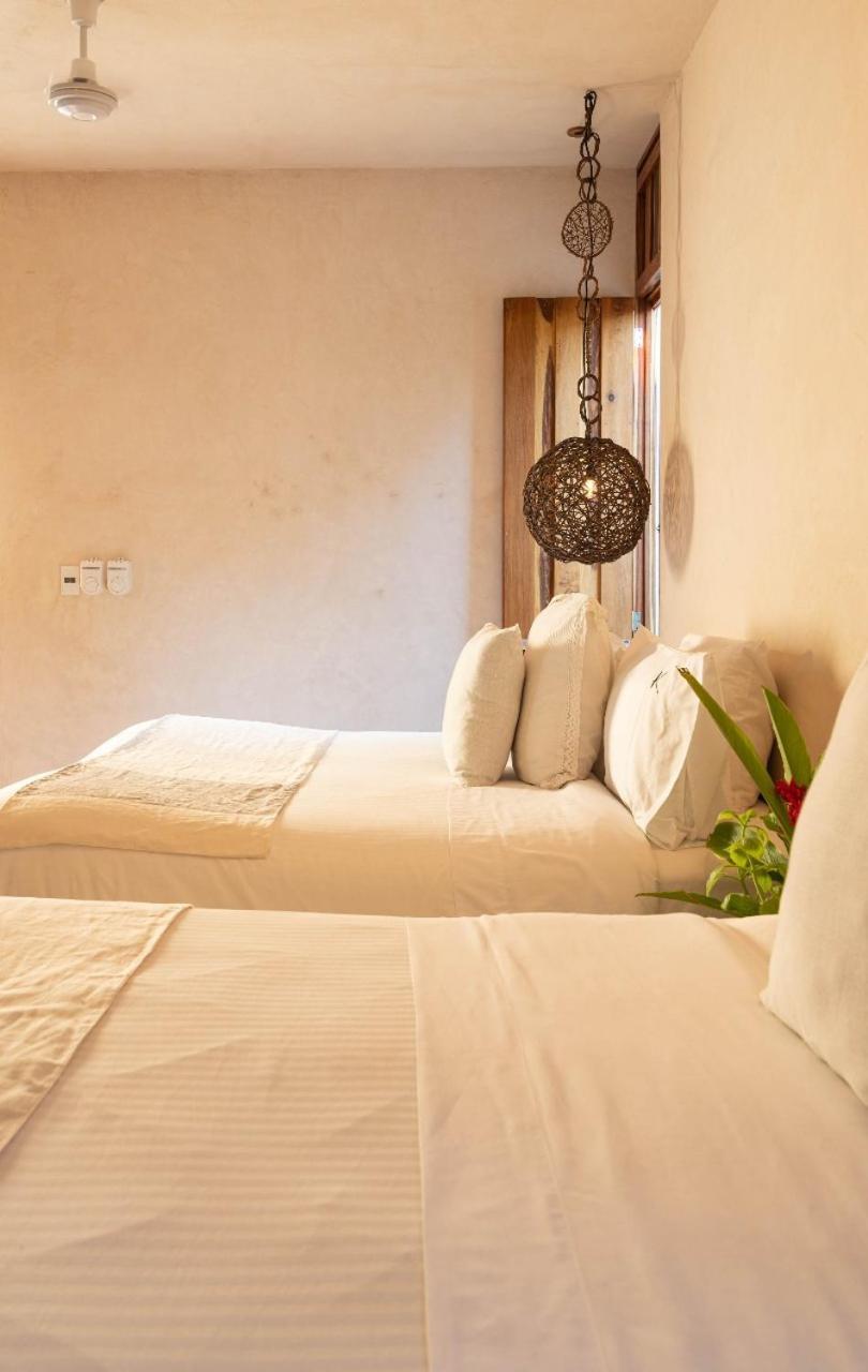 Casa Kacaya Hotel Espita Quarto foto