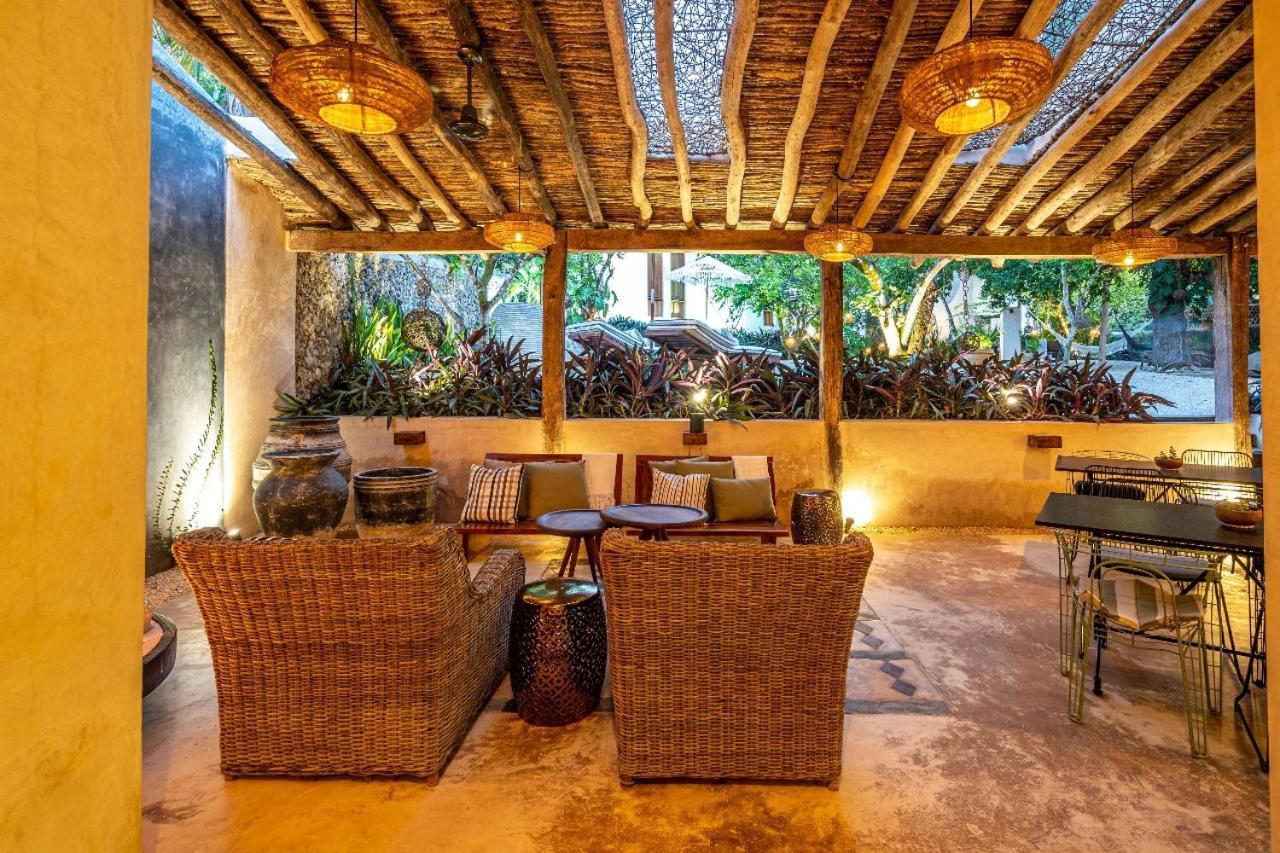Casa Kacaya Hotel Espita Exterior foto