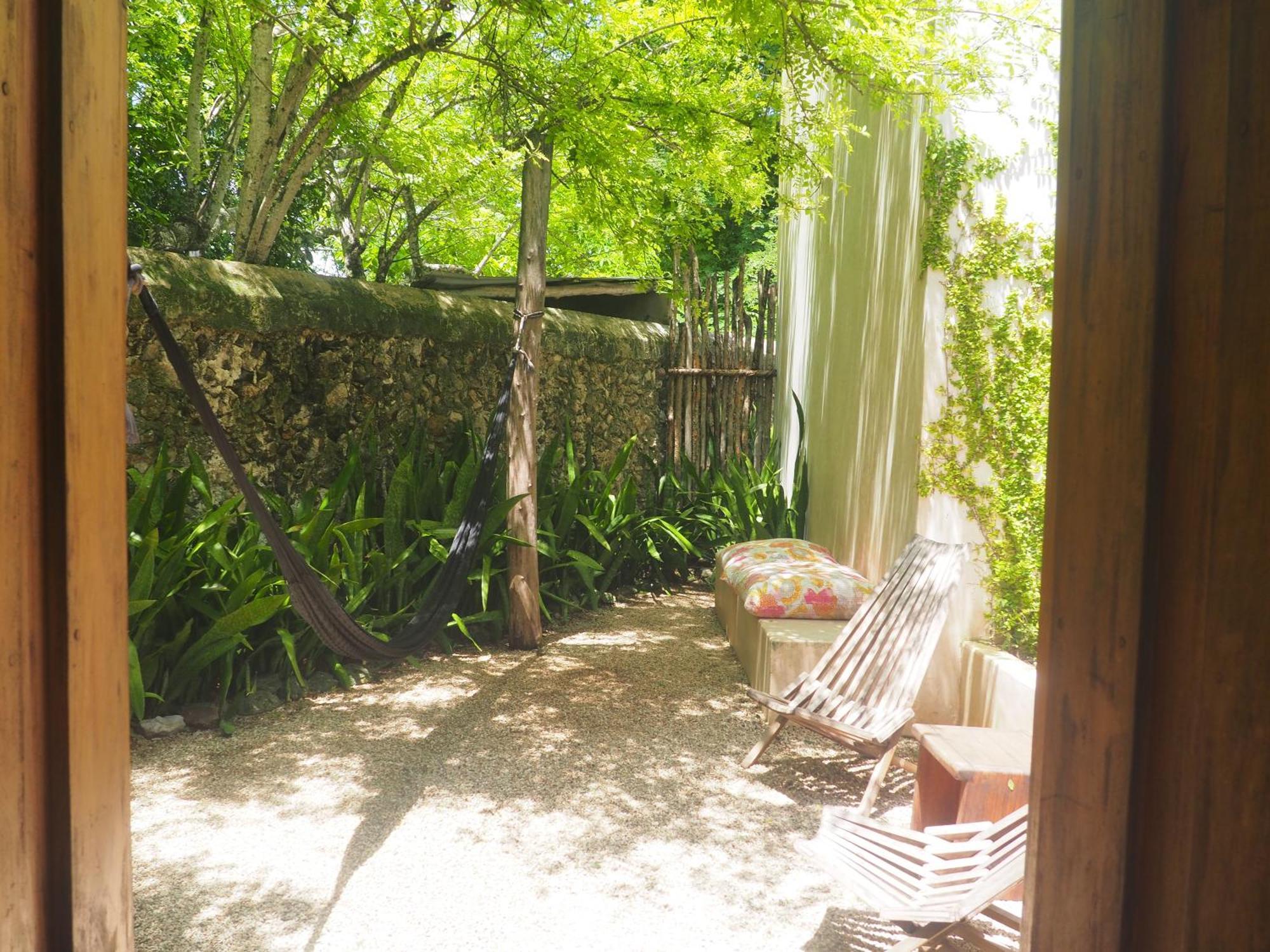 Casa Kacaya Hotel Espita Exterior foto